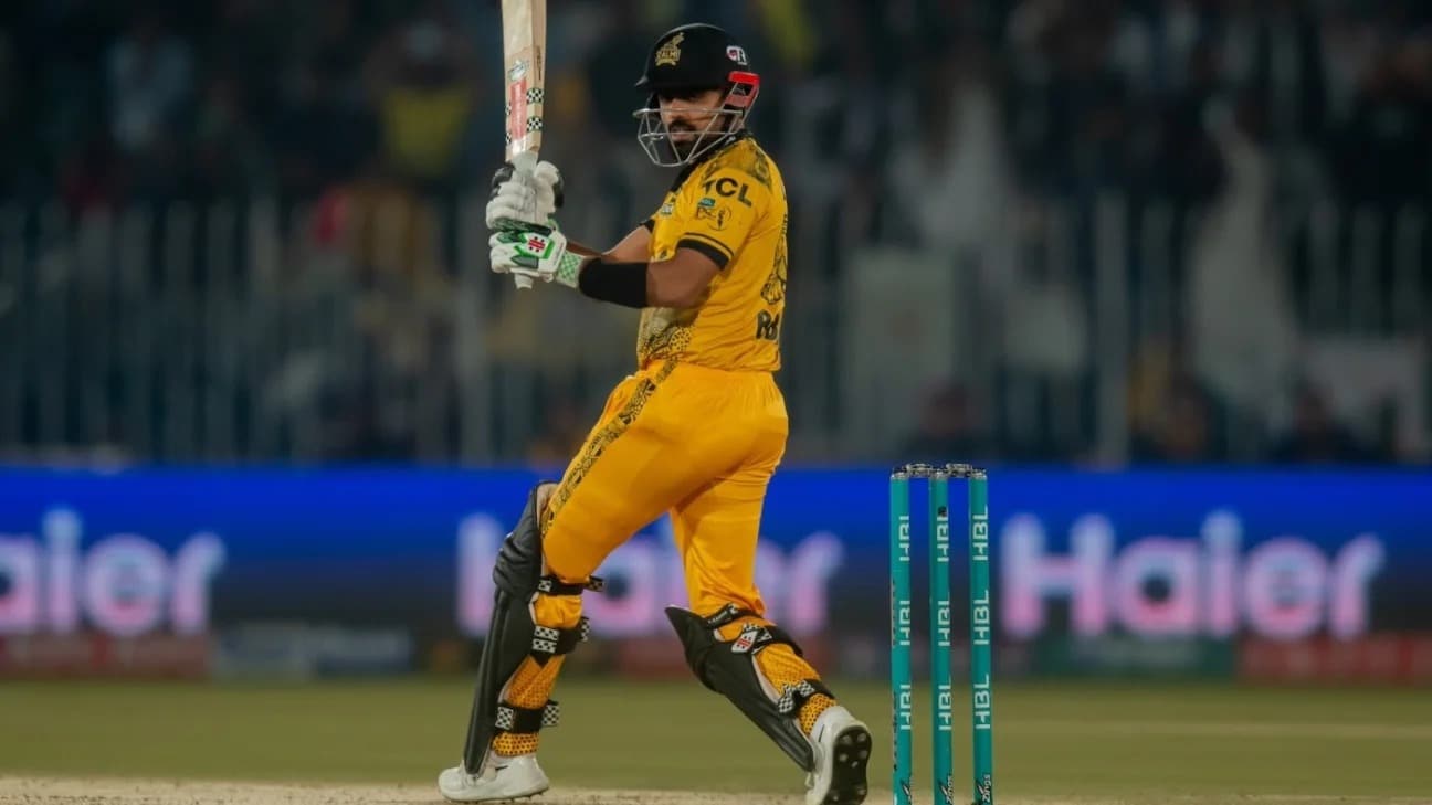 Peshawar Zalmi Beat Quetta Gladiators by 8 Wickets