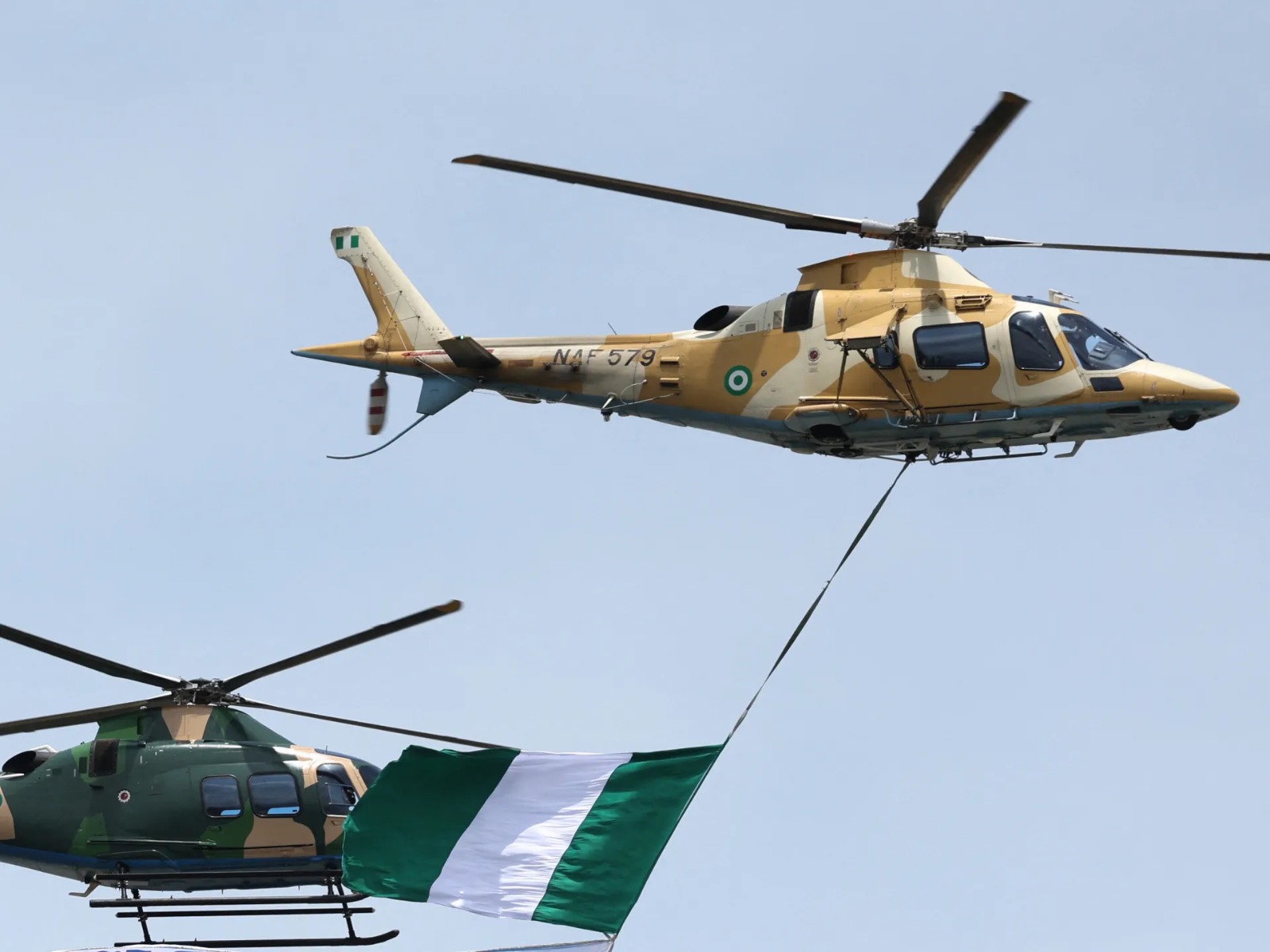 Over 200 Feared Dead in Nigerian Air Force Strike