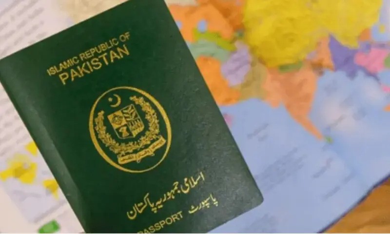 Pak emerges as a symbol of peace; Passport ranks among top 101 globally