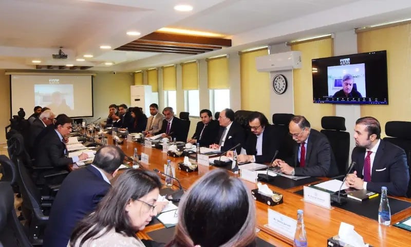 Economic Coordination Committee meeting, approval of important decisions