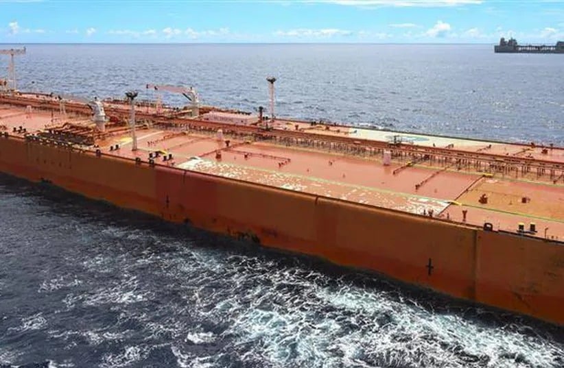 U.S. Intercepts Sanctioned Vessel Linked to Iran