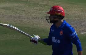 Heated Exchange Between Amir and Faheem Ashraf