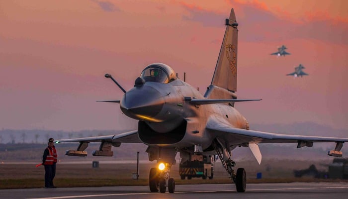 Chinese Fighter Jet Sales Double After India Conflict