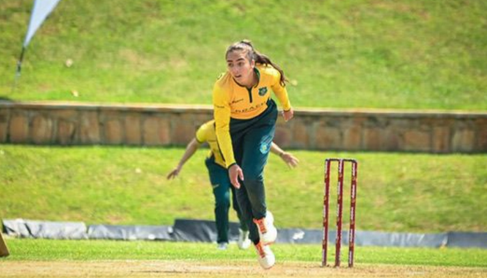 Brazilian Bowler Sets New T20I World Record