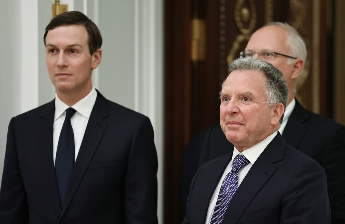 US Envoys Witkoff & Kushner Still in Islamabad