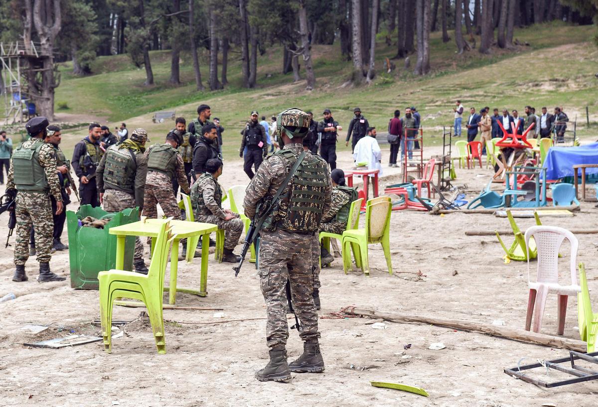 One Year On: ‘Staged’ Pahalgam Attack That Benefited BJP Remains Uninvestigated