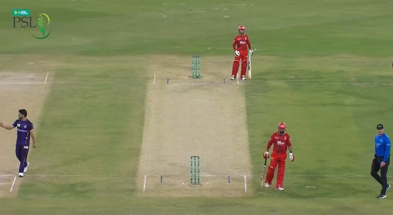 Islamabad United thrash Quetta Gladiators by 8 wickets