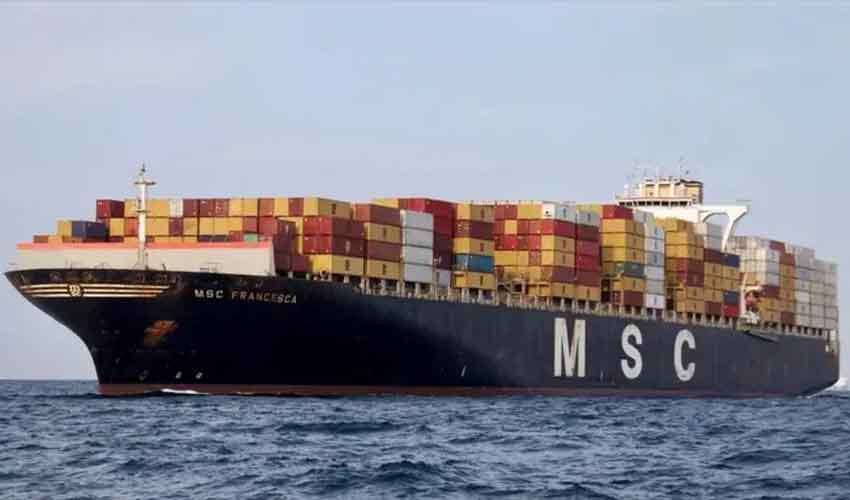 Iran Seizes Two Ships Near Strait of Hormuz