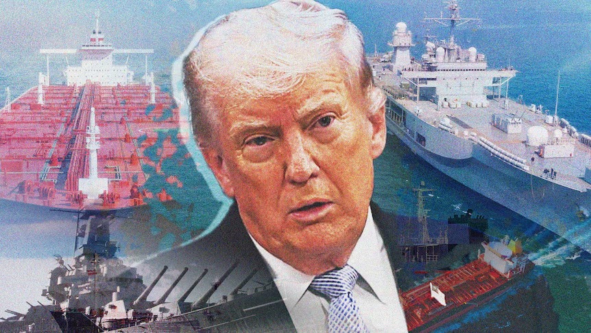 Trump Orders Destruction of Mine-Laying Vessels