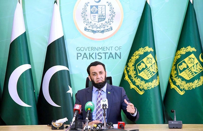 India Promoting Terrorism in Pakistan: Atta Tarar