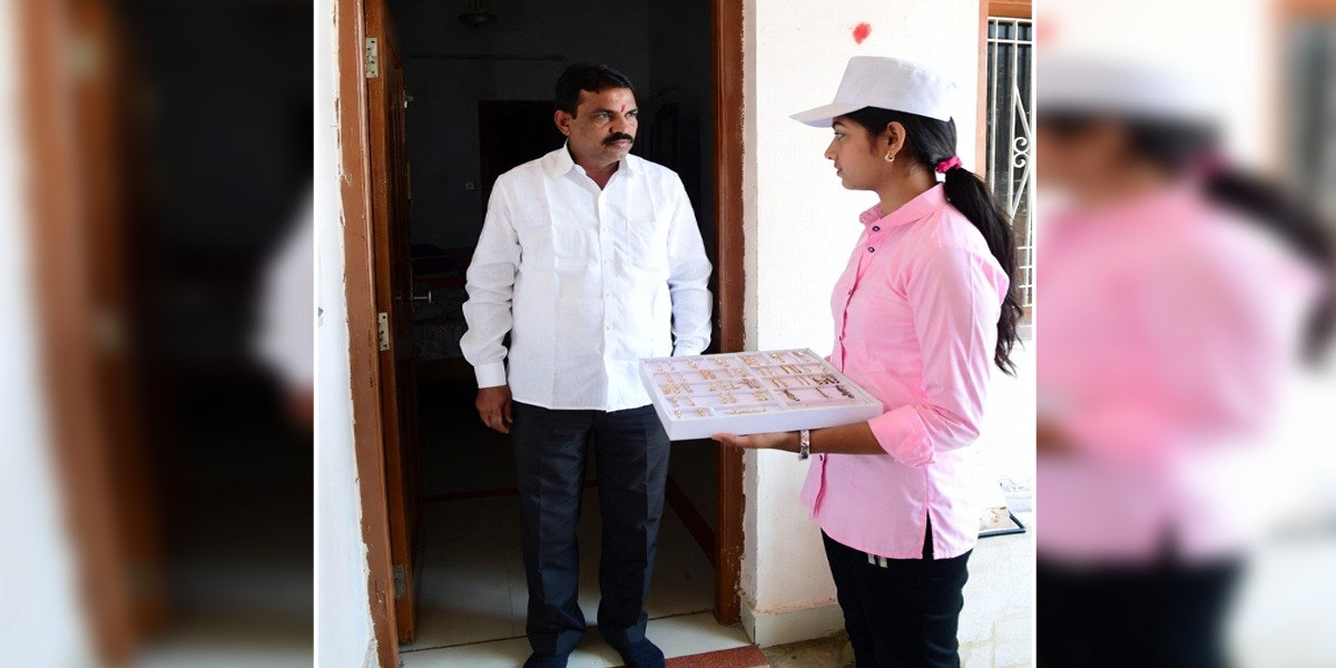 Married man rapes young salesgirl in Bhopal