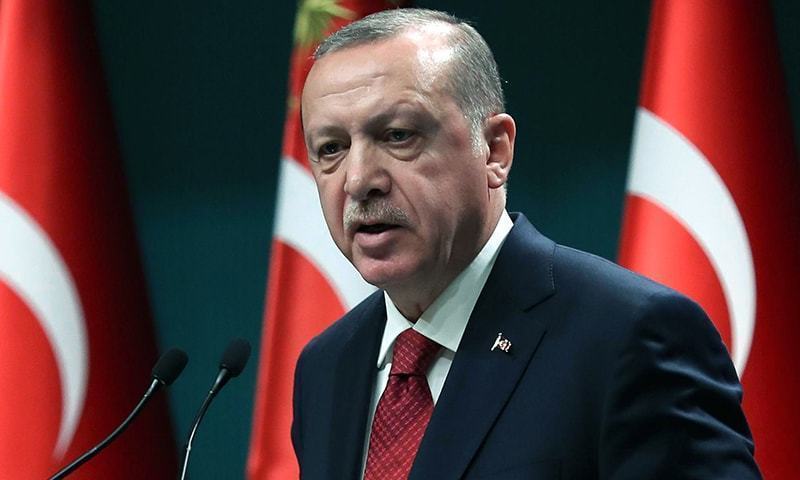 Erdogan Supports US-Iran Talks Through Pakistan