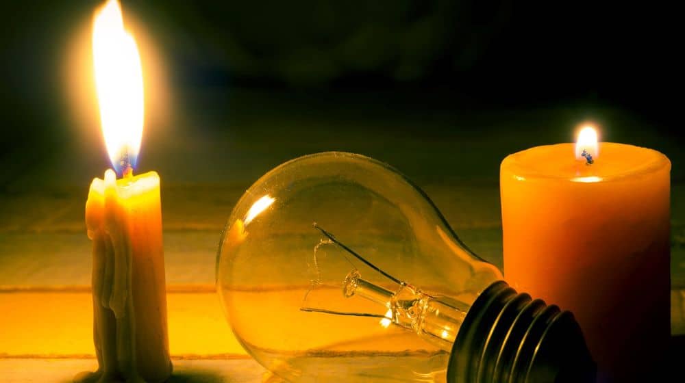 Power Load Shedding to be Reduced from Tonight