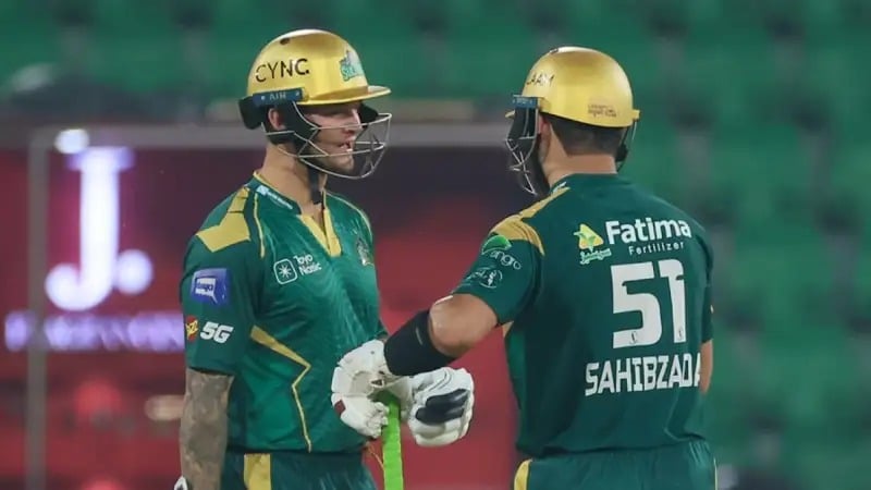 Multan Sultans Beat Karachi Kings by 11 Runs
