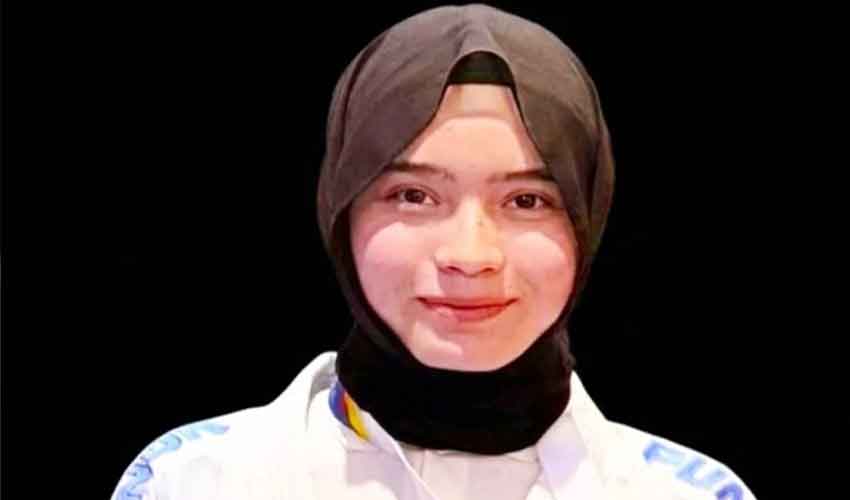National Karate Player Arzoo Haider Passes Away