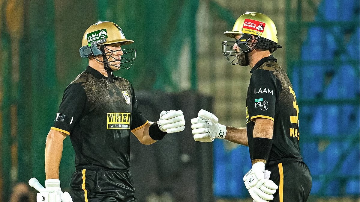 Hyderabad Kingsmen qualified of playoffs beating Pindies