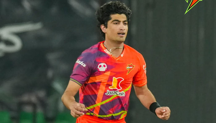 Naseem Shah ruled out of PSL for indefinite period