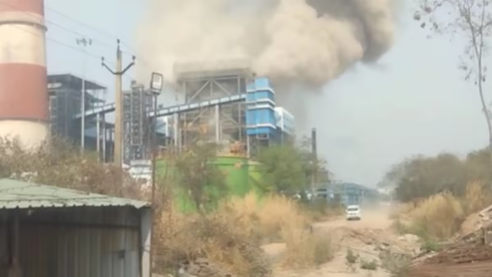 9 Killed, 15 Injured in Explosion at Power Plant in Chhattisgarh