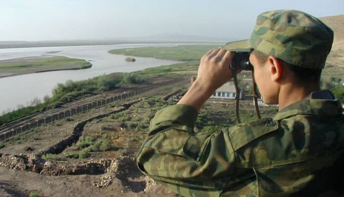 Two Afghan Drug Smugglers Killed by Tajik Forces