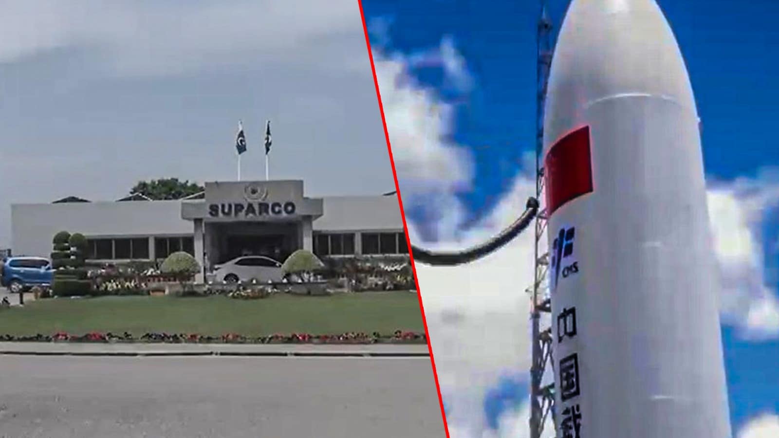 Two Pakistani Astronauts Selected for China Space Station Mission