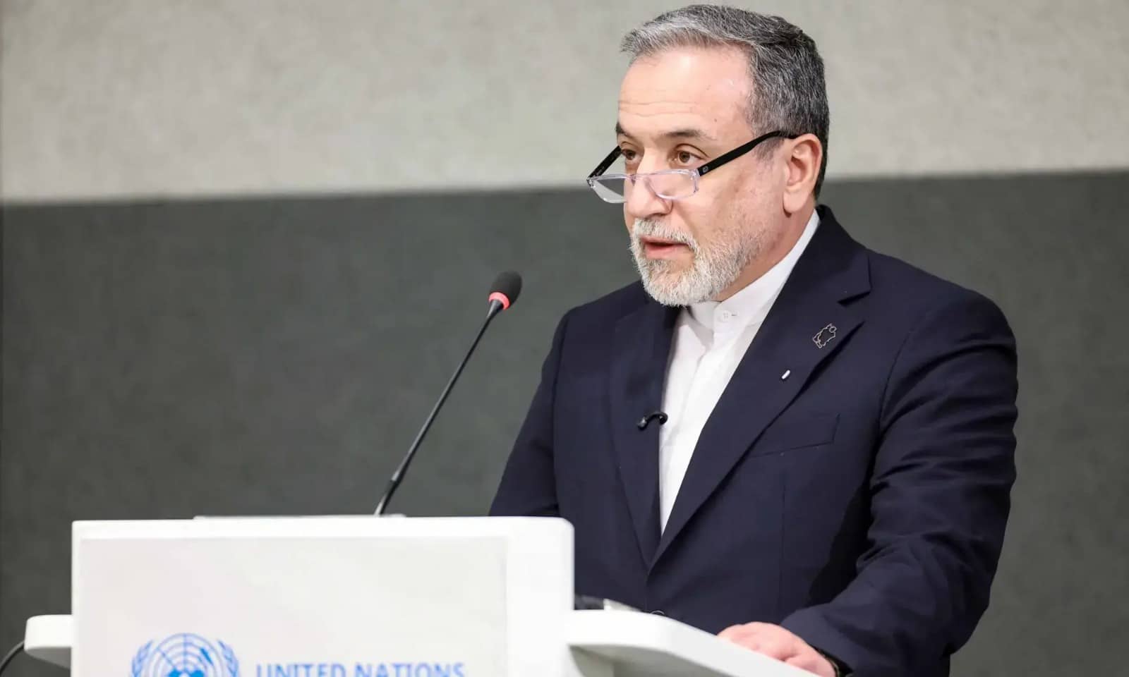 Iranian Foreign Minister Returns to Islamabad