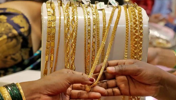 Gold Prices Rise Sharply Across Pakistan