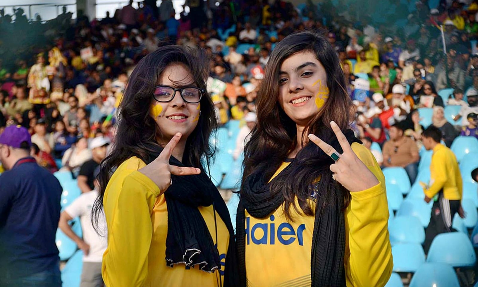 Fans Likely to Be Allowed in Final Three PSL 11 Matches