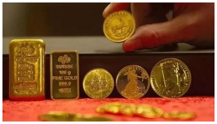 Gold Prices Rise Again in Pakistan
