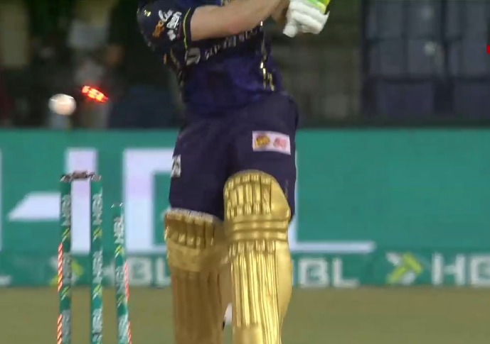 Quetta Gladiators Set 183-Run Target for Pindies