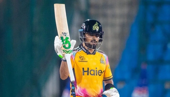 Peshawar Zalmi Smash Record 256 Runs in PSL