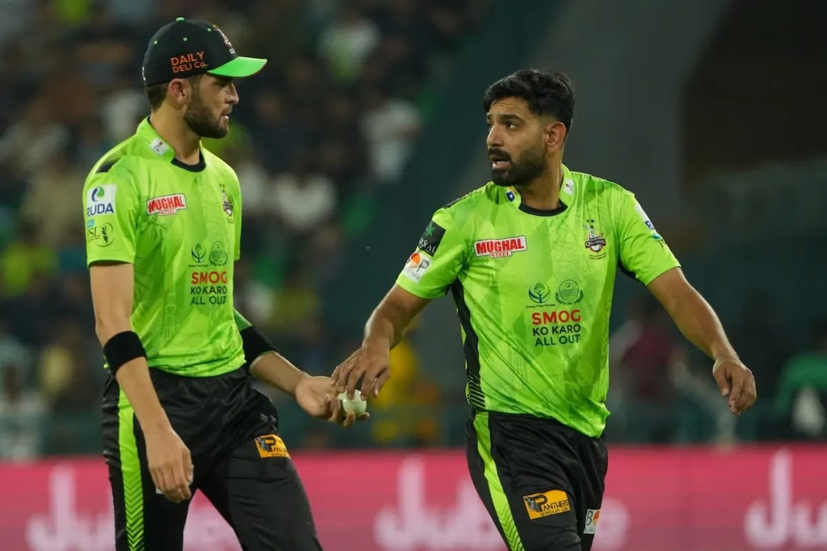 Karachi Kings Beat Lahore Qalandars by Five Wickets