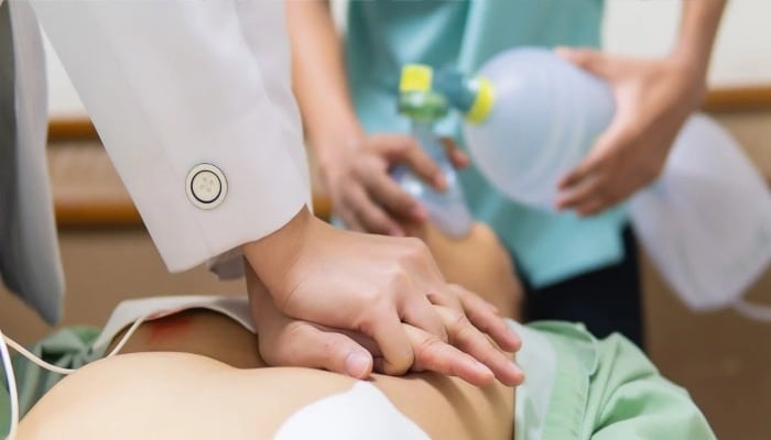 Man Revives 40 Hours After Cardiac Arrest