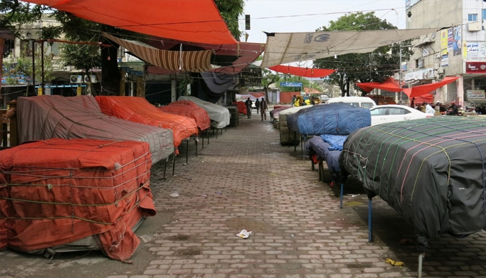 Government announces markets closure at 8 PM