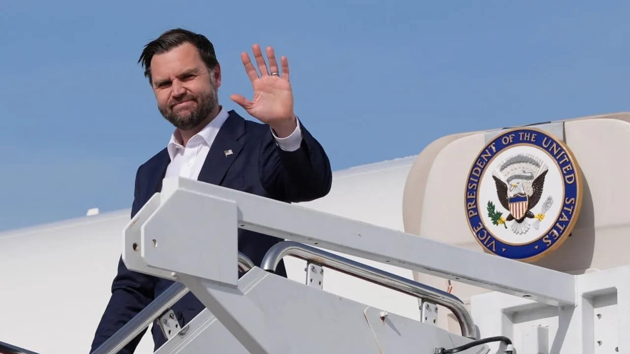 JD Vance Delays Pakistan Visit Amid Iran Silence
