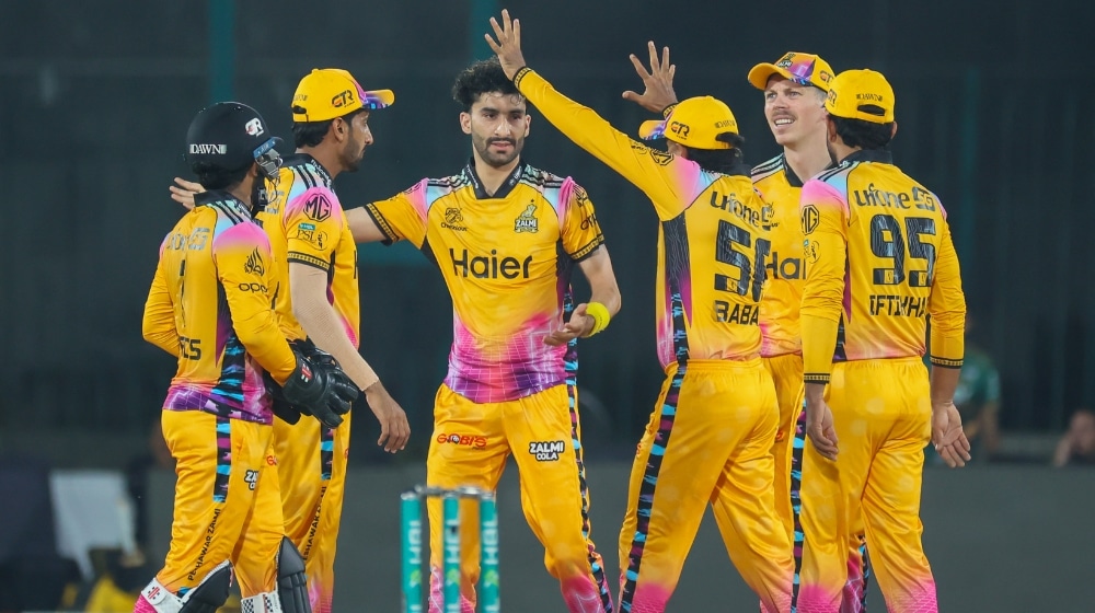Peshawar Zalmi Reach PSL Final