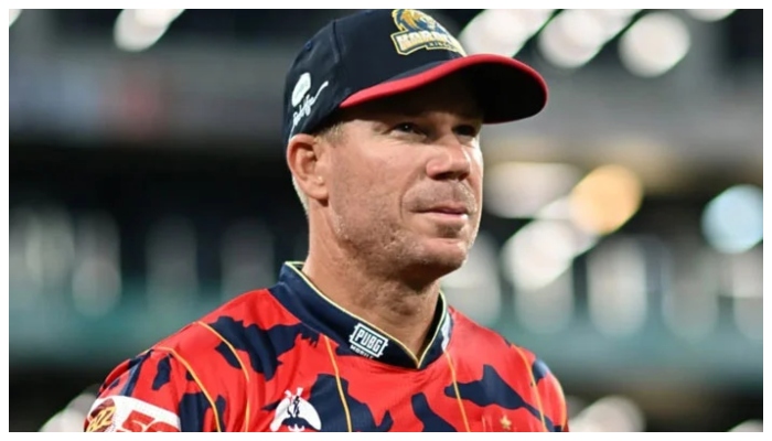 David Warner Booked for Drink Driving in Sydney