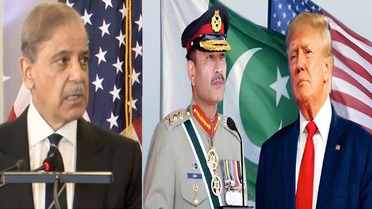 Pakistan's global diplomatic successes, America's trust in India is decreasing, international journal