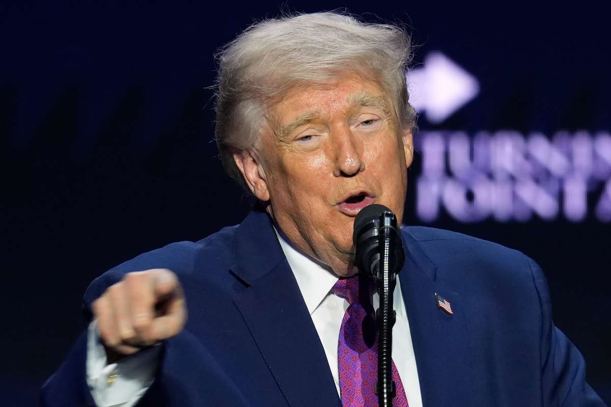 I may not extend the ceasefire, unfortunately the bomb will have to be dropped again, Trump