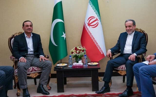 Pakistan engages in diplomatic efforts as Iran appreciates role in ceasefire talks