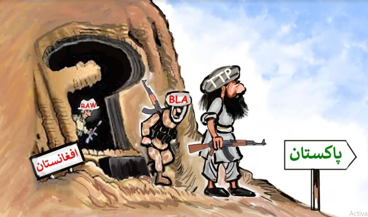 Irrefutable Evidence Shows Afghan Taliban Support for Khawarij