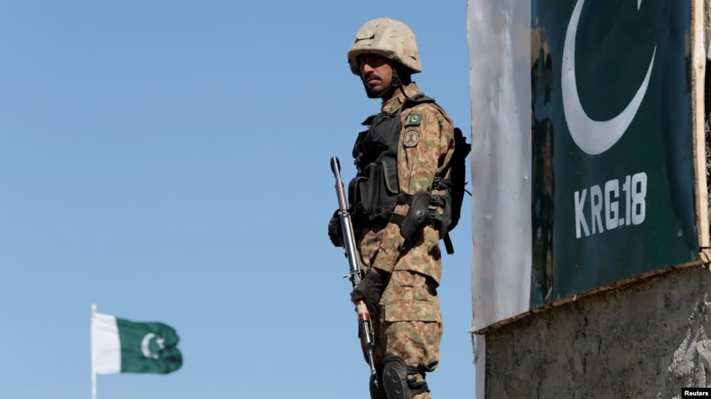 Security Forces Kill Eight Khawarij in Failed Infiltration Attempt from Afghanistan