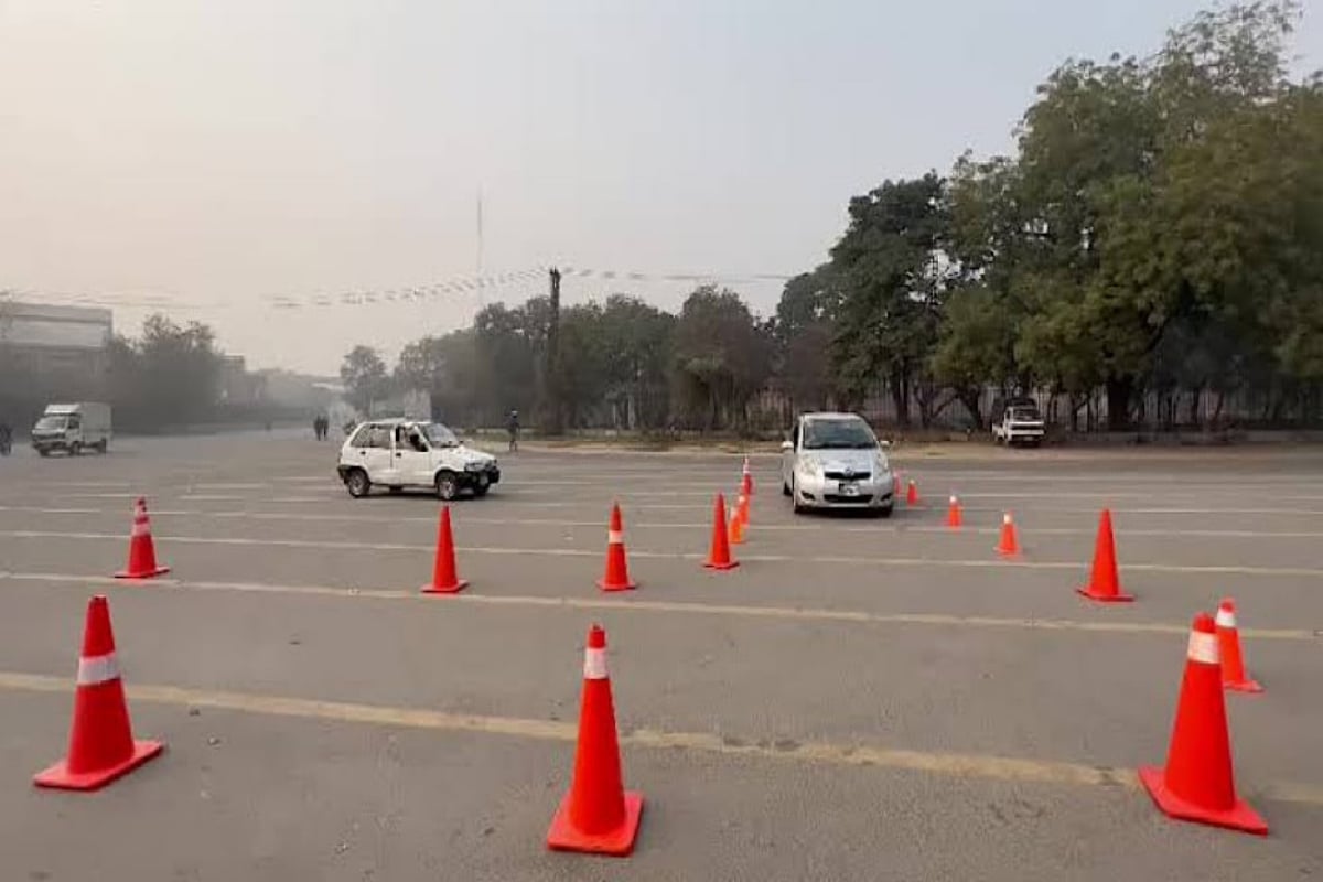 Good news for those applying for a driving license