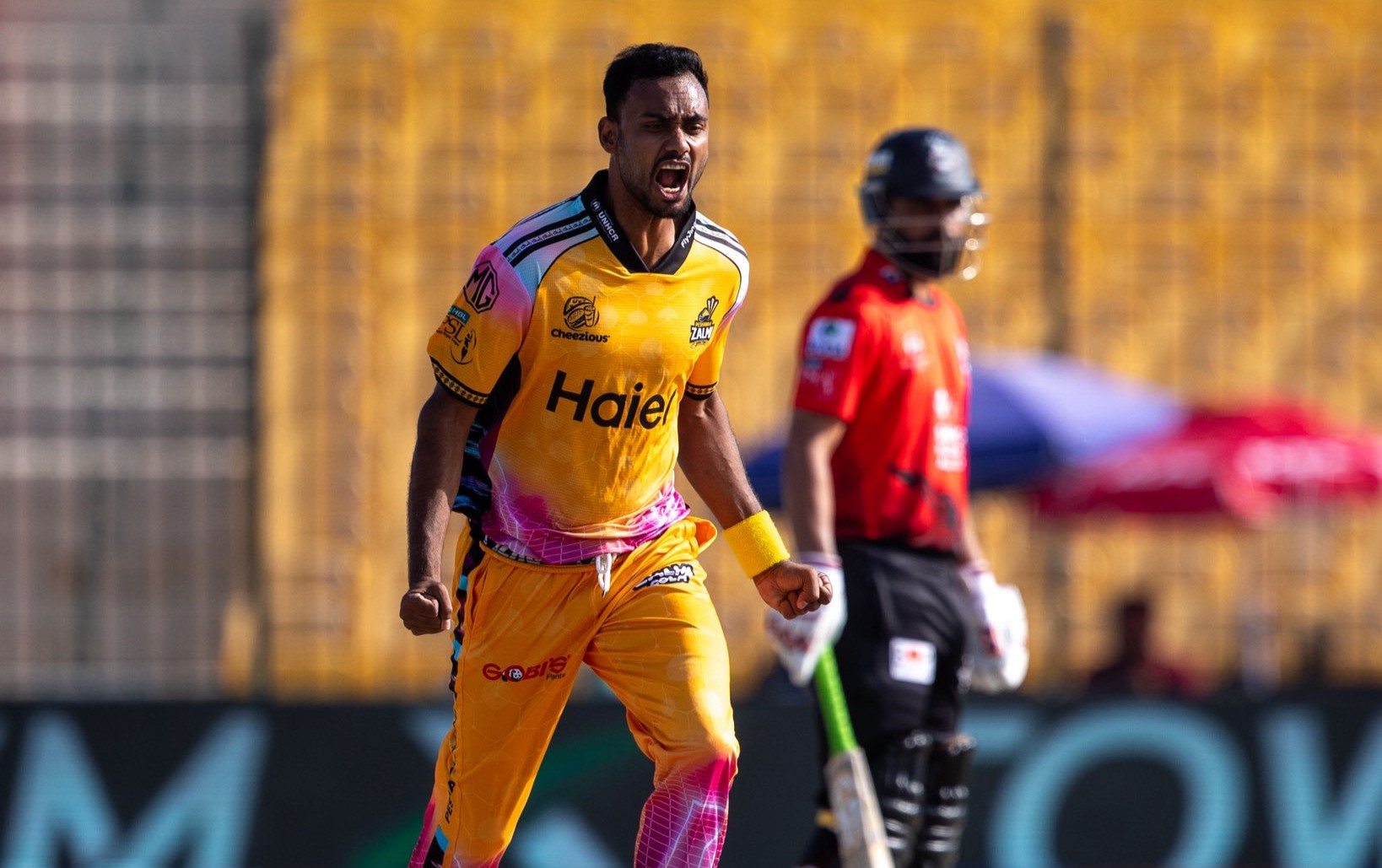 Big Blow for Zalmi as Two Players Leave Ahead of Quetta Match