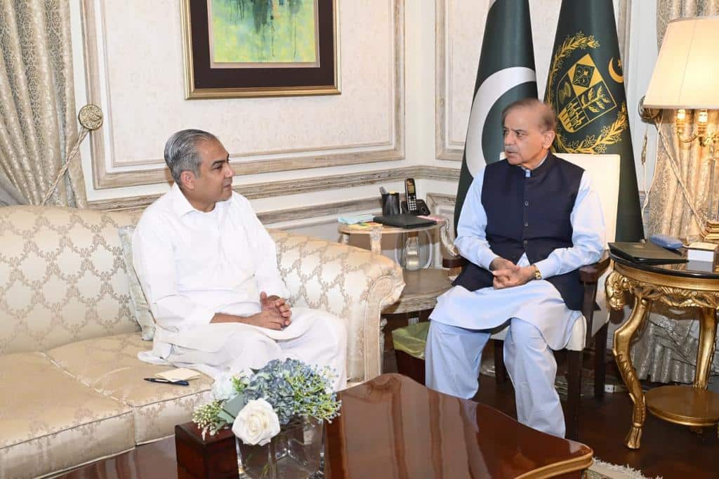 Interior Minister congratulates Prime Minister on successful three-nation visit
