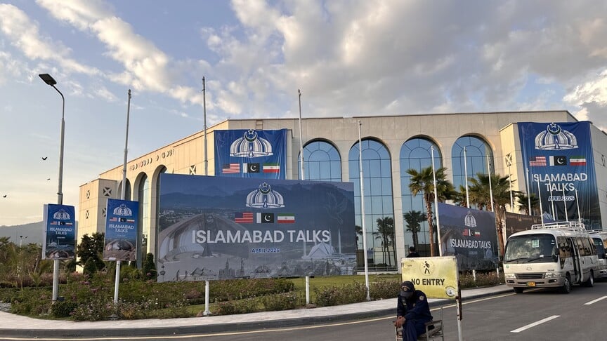 Iran-US talks to be held in Islamabad on Wednesday, US TV reports