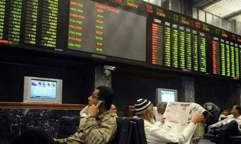 Pakistan Stock Market Opens Strong as KSE-100 Jumps 1,000 Points