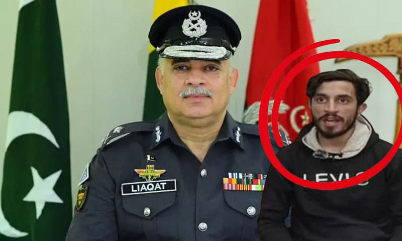 Azad Kashmir Police Arrest RAW Agent in Rawalakot