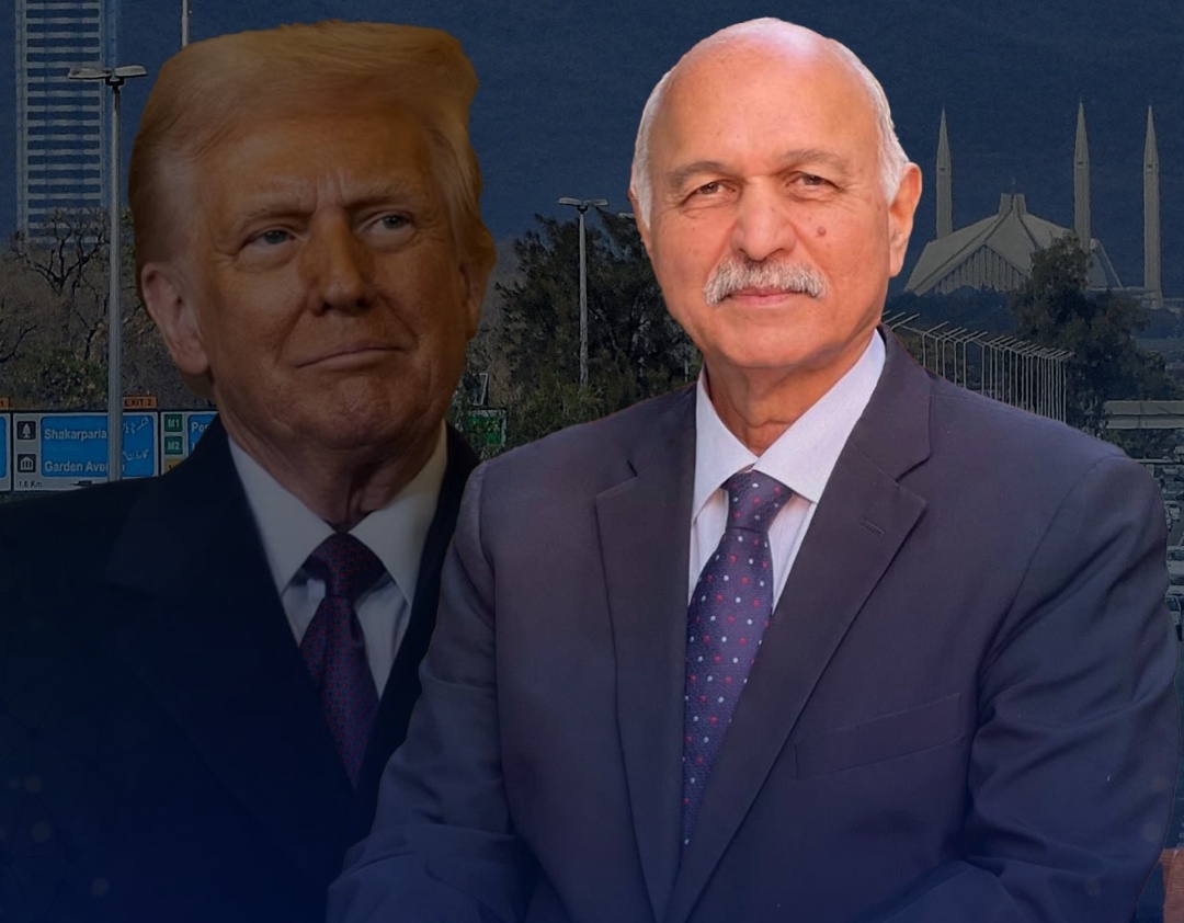 Trump may visit Pakistan if Iran talks succeed: Mushahid