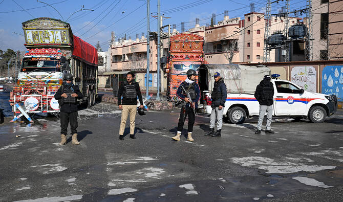 Operation Ghazab lil-Haq Cuts Terror Violence by 18% in First Quarter of 2026