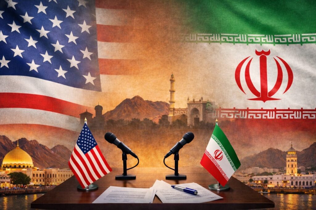 World Eyes Islamabad as US–Iran Talks Set to Begin